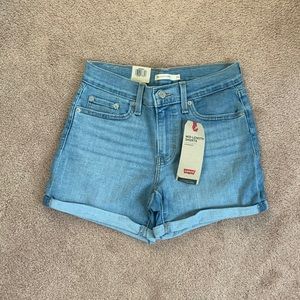 Levi’s Jean shorts